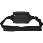 Trip Aware™ Recycelte Reisetasche mit Schultergurt 1 L Schwarz