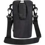 Trip Aware™ Recycelte Reisetasche für Flaschen 2 L Schwarz