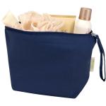 Odisha 180 g/m² OCS organic large accessory pouch 3L Navy