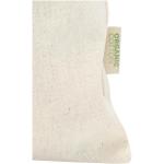 Odisha 140 g/m² OCS Bio Zuziehbeutel – 42 × 30 cm Natur