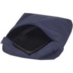 Arca GRS recycled nylon crossbody bag Navy