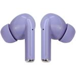 Boompods Echowave True Wireless earbuds Brightviolet