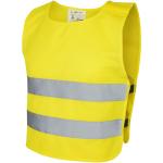 RFX™ Ingeborg safety and visibility set for childeren 7-12 years Neon yellow