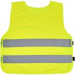 RFX™ Marie XS safety vest with hook&loop for kids age 7-12 Neon yellow