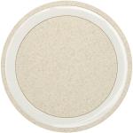 Naka kabelloses 5W Ladepad aus Weizenstroh Beige