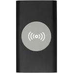 Juice 4000mAh wireless power bank Black