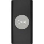 Juice 8000 mAh kabellose Powerbank Schwarz