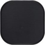 Stark 2.0 3W mini RCS recycled plastic Bluetooth® speaker Black