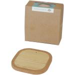 Cerris kabelloses 15W Kork-Ladepad Natur