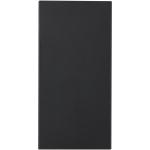 Connect 5000 mAh recycled aluminium power bank Black