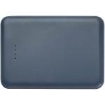 Asama 5000 mAh Type-C recycled plastic power bank Blue