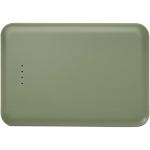 Asama 5000 mAh Typ-C Powerbank aus recyceltem Kunststoff Mintgrün