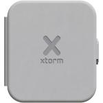 Xtorm XWF21 15W foldable 2-in-1 wireless travel charger Convoy grey