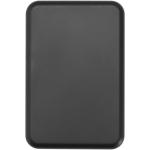 Acrab 5000 mAh 15W magnetic wireless power bank with 20W PD - made from recycled plastic Black