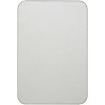 Avis 5000 mAh RCS recycled aluminium magnetic power bank Silver