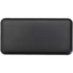 Intan 10 W 10.000 mAh Powerbank aus recyceltem Kunststoff Schwarz