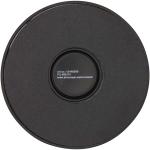 Albali recycled plastic magnetic phone holder with ring stand Black