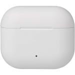 Altais recycled plastic True Wireless Bluetooth earbuds White