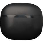 Alterf recycled plastic True Wireless Bluetooth earbuds with silicone eartips Black