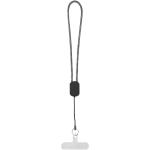 Arich RCS-Handschlaufe aus recyceltem Material mit integriertem 20-W-Ladekabel (Typ C) Schwarz