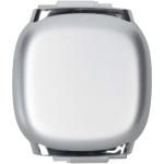 Hadar 100W recycled plastic retractable CarPlay cable PD charging cable Silver