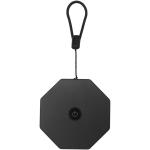 Celestia klappbare & dimmbare Tischlampe aus recyceltem Kunststoff Schwarz