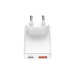 SKROSS® Slim 30W Europe wall charger White