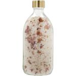 Wellmark Just Relax 500 ml bath salt - roses fragrance Transparent