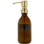 Wellmark Soft Hands Handlotion-Spender, 250 ml Amber Heather