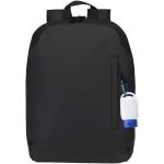 Rosie SPF 30 suncream with carabiner Aztec blue