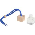 Ono car air freshener Aztec blue