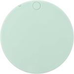 Glider Schminkspiegel mit Schieberegler Nebelgrün