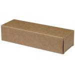 Taiyō rPET/bamboo mirrored polarized sunglasses in gift box Timber