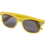 Sun Ray rPET Sonnenbrille Gelb