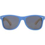 Sun Ray Bambus Sonnenbrille Midnight Blue