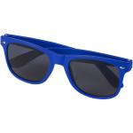Sun Ray recycled plastic sunglasses Dark blue