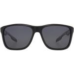 Eiger polarized sunglasses in recycled PET casing Black