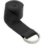 Virabha RPET yoga strap Black