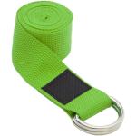 Virabha RPET yoga strap Green