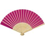 Carmen hand fan Pink