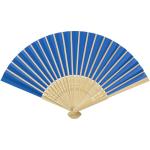 Carmen hand fan Aqua