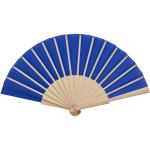 Manuela hand fan Dark blue