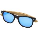 Hue Sonnenbrille mit Bambusbügeln, natur Natur,blau