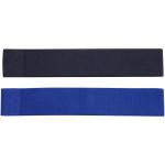 Grip 2-teiliges Widerstandsbandset, navy Navy, weiß