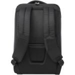 Expedition Pro 15.6" GRS recycled compact laptop backpack 12L Black