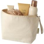 Orissa 180 g/m² organic large accessory pouch 3L Nature