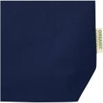 Orissa 270 g/m² organic tote bag 10L Navy