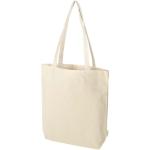 Orissa 270 g/m² Tragetasche aus Bio-Baumwolle 10L 