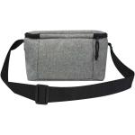 Tundra 6-can GRS RPET cooler bag 5L Heathergrey
