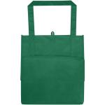 Liberty GRS recycled non-woven bottom board tote bag 29L Green